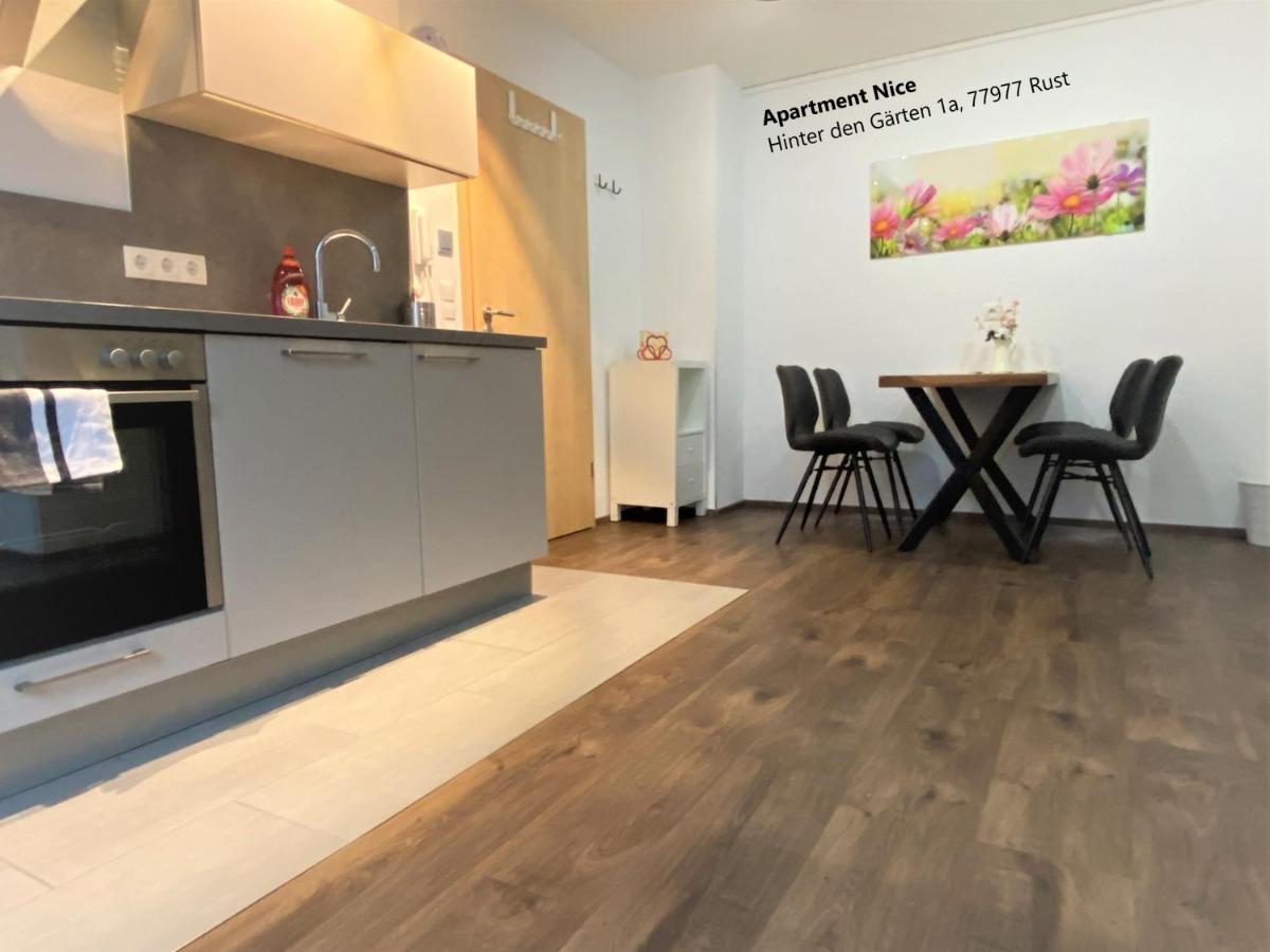 Apartments Relax & Nice ルスト エクステリア 写真