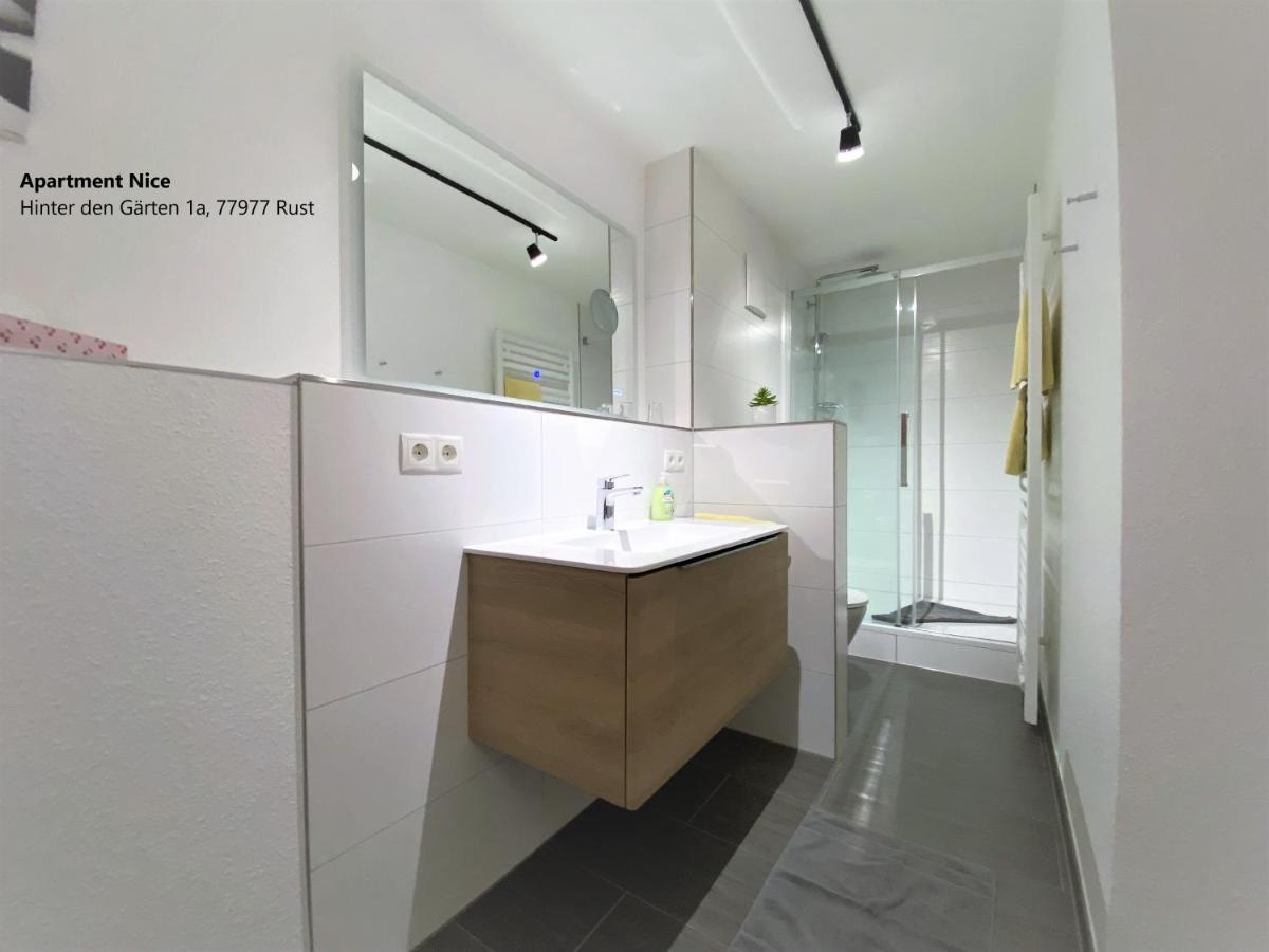 Apartments Relax & Nice ルスト エクステリア 写真