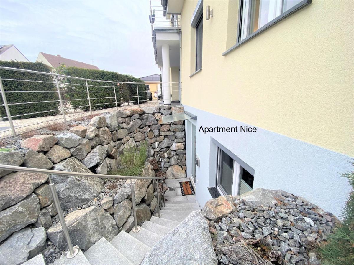 Apartments Relax & Nice ルスト エクステリア 写真