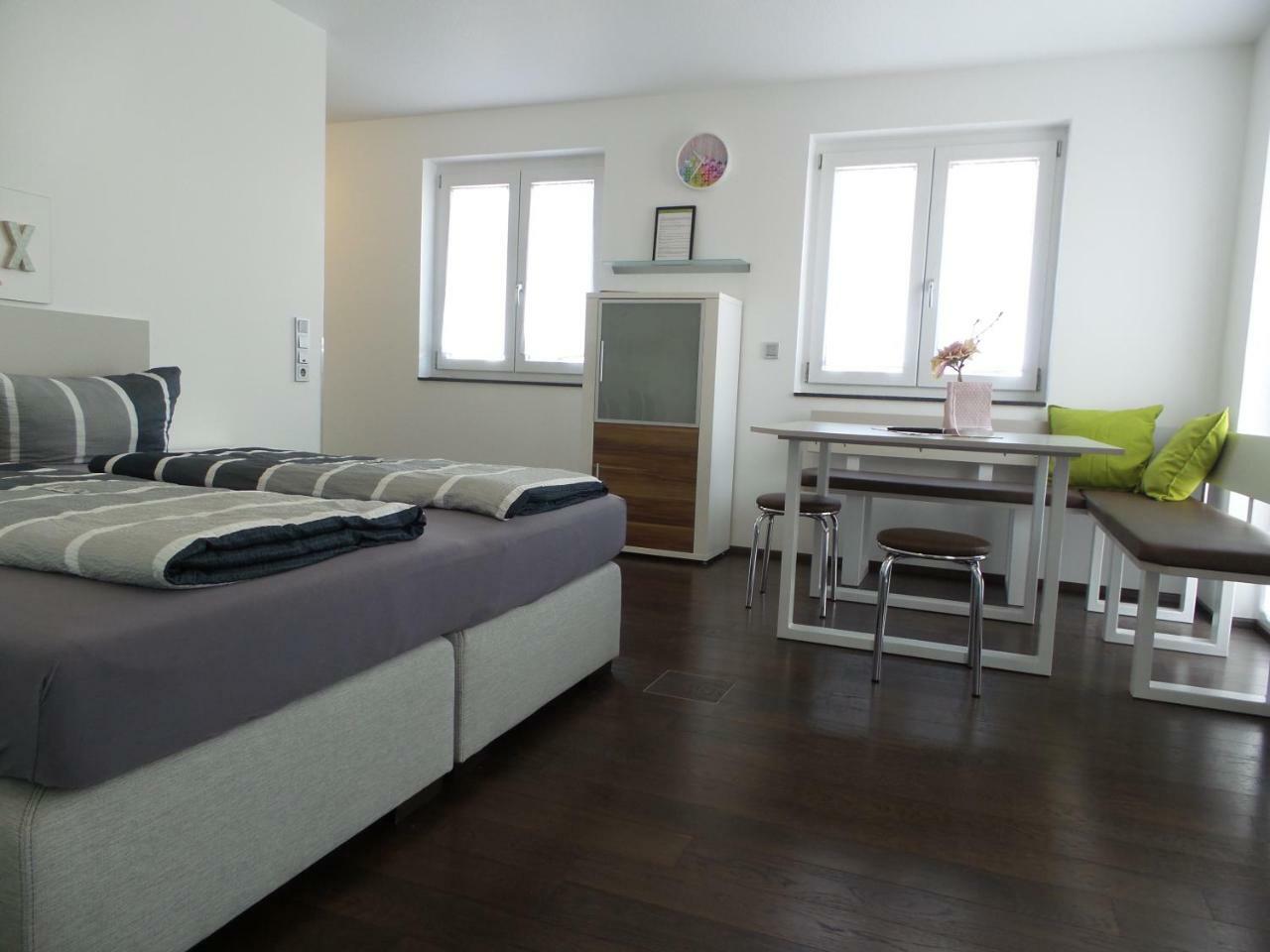 Apartments Relax & Nice ルスト エクステリア 写真